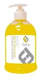 Farline Sabonete para Mãos Azeite 500 ml