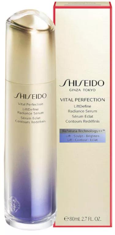 Shiseido Vital Perfection Liftdefine Radiance Serum 80 ml