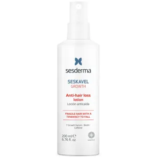 SESDERMA Seskavel Haarlotion gegen Haarausfall 200ml