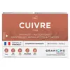 Granions Oligo Cuivre 2mg 30 ampoules