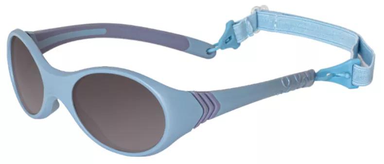 Lunettes de soleil Horizane Sante pour enfant bleu 0-1 an