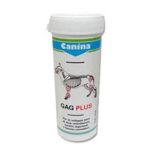 Canina Gag Plus Integratore Per Osteoporosi Cani 120 Compresse