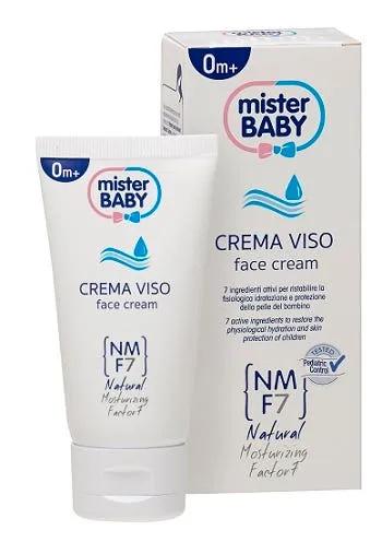 Mister Baby Crema Viso 50 ml