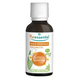 Puressentiel Huile Végétale Calophylle Bio 50ml