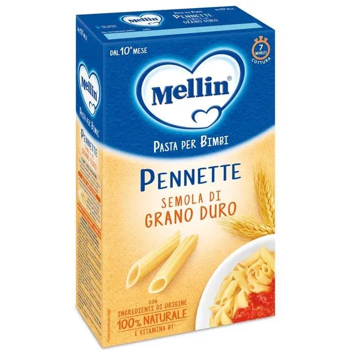 Mellin Pennette Semola di Grano Duro 10 Mesi+ 280g