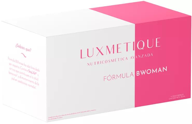 Luxmetique Fórmula BWoman 15 Viales