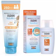 Isdin Pediatrics Fusion Water SPF50 50 ml + Gel-Crema SPF50+ 250 ml
