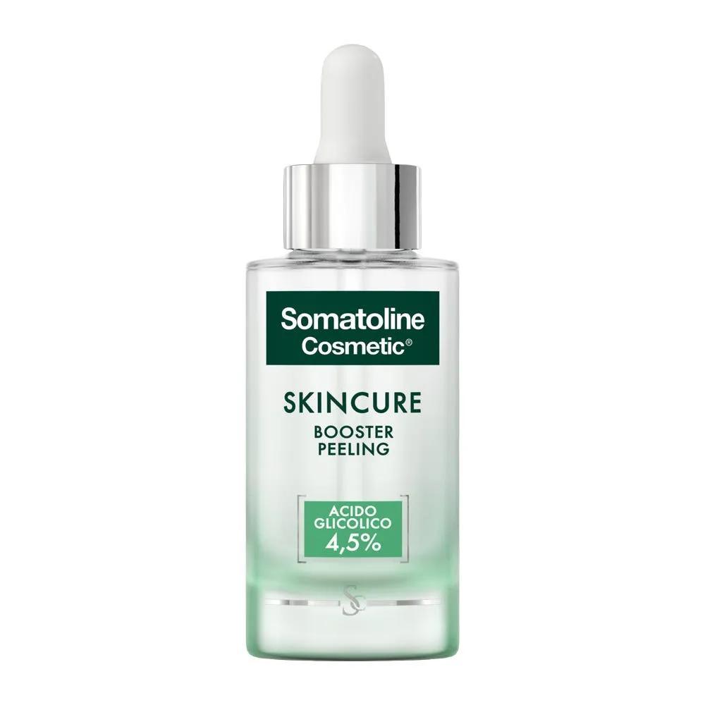 Somatoline Cosmetic Skincure Booster Rigenerante Viso – Acido Glicolico 4,5 % 30 ml