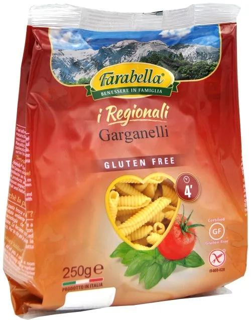 Farabella I Regionali Garganelli Rustici Senza Glutine 250 g