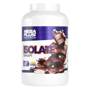 Mega Plus Isolate Concept Choco 2 kg