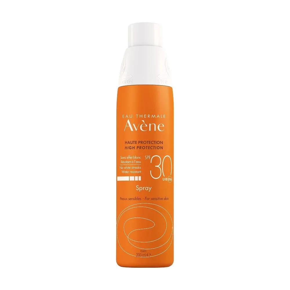 Avène Solare Spray Corpo SPF 30 Protezione Alta 200 ml