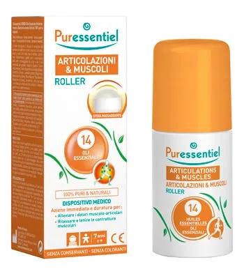 Puressentiel Roller Articolazioni e Muscoli 75 ml