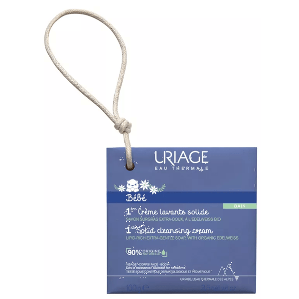 Uriage 1. Feste Reinigungscreme 100 gr