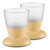BabyBjörn Pastel Yellow Cups 2 units