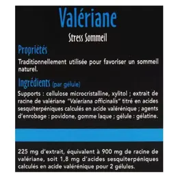 SID Nutrition Phyto Classics Valériane 30 gélules