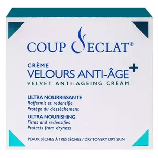 Coup d'Eclat Essential Anti-Età Rughe + Tonicità 50ml