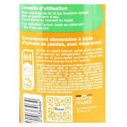 Nutrisanté Vitavea Amincir Draineur Express Goût Agrumes 500ml