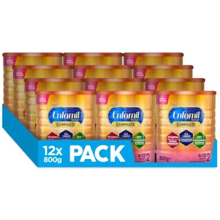 Enfamil 2 Premium Complet 12x800 gr