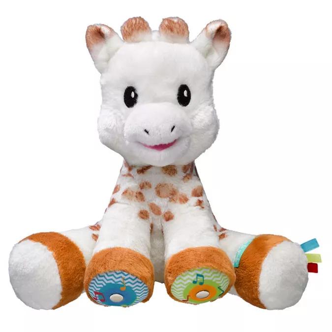 Sophie La Girafe Muzikale Interactieve Pluche