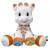 Peluche musicale interactive Sophie La Girafe