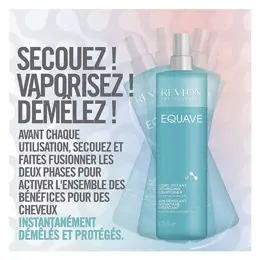 Revlon Professional Equave™ Soin Démêlant Bi-Phase Hydratant 500ml