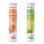 Forté Pharma Hydra Forté Lot de 2x24 comprimés Pêche et Citron Menthe