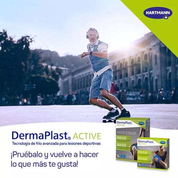 Dermaplast Active Small Reusable Hot-Cold Bag