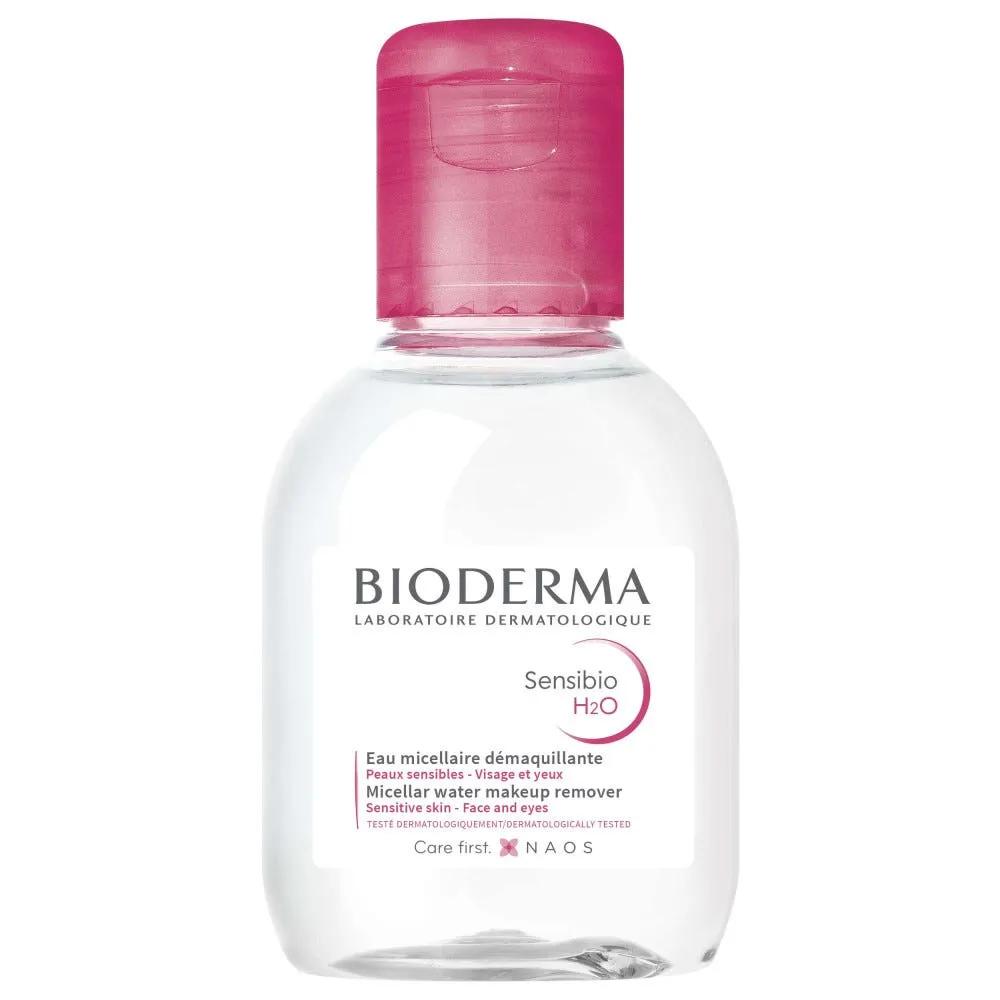 Bioderma Sensibio H2O Acqua Micellare Detergente Struccante Pelle Sensibile 100 ml