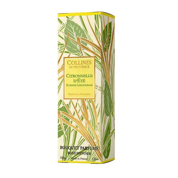 Collines de Provence Bouquet 100ML Citronnelle d'été