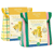 Weleda Baby Summer Toiletry Bag Diaper Cream 75ml + Shampoo Gel 200ml