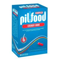 Pilfood Complex Energy Hair 180 Comprimidos