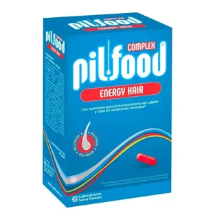Pilfood Complex Energy Hair 180 Tabletten