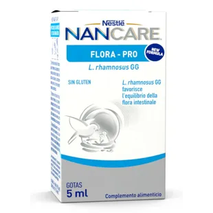 Nestlé Nancare Flora-Pro 5 ml