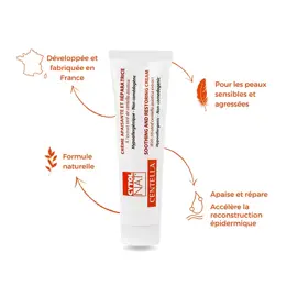 Cytolnat Centella Crème Apaisante et Réparatrice 100ml