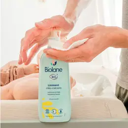 Biolane Liniment Oléo-Calcaire Bio 500ml