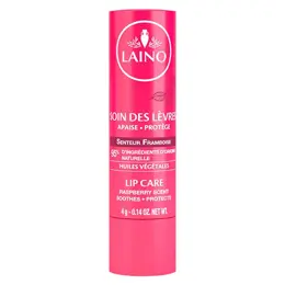 Laino Stick Lèvres Framboise 4g