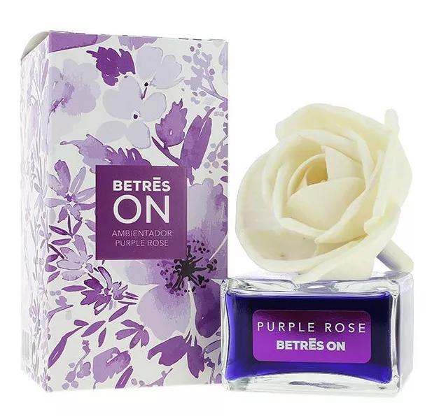 Betres Ambientador Flor Purple Rose ON 90ml