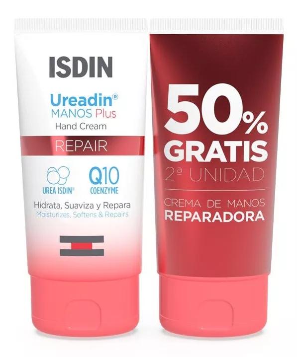 Isdin Ureadin Creme de Mãos Reparador 50ml + 50 ml Duplo