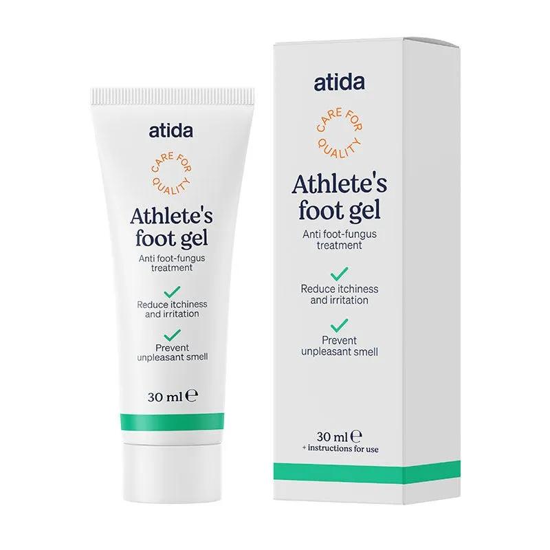 Atida Gel Piedi Antimicosi 30 ml