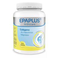 Epaplus Colageno + Hialuronico+ Magnesio Sabor Limón 332 gr