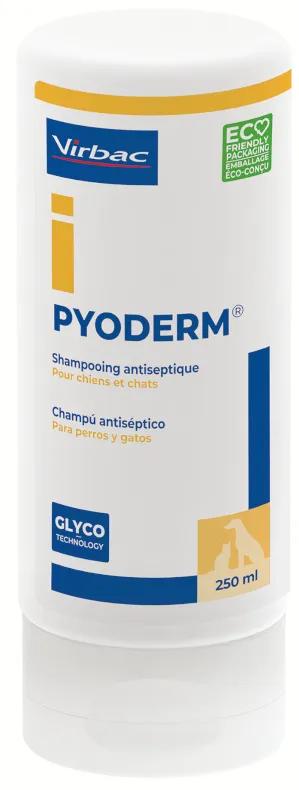 Virbac Pyoderm Shampoo 250 ml