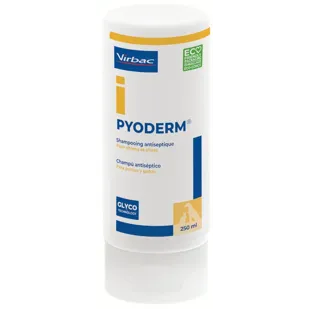 Virbac Pyoderm Champú 250 ml
