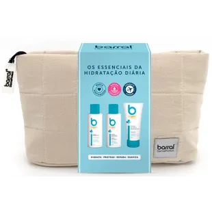 Barral DermaProtect Travel Kit
