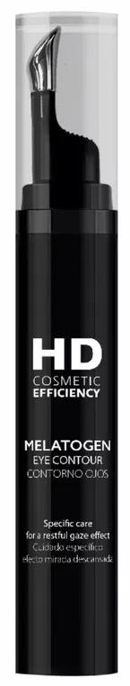 HD Cosmetic Efficiency Melatogen Contorno de Ojos 15 ml