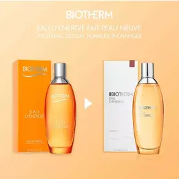 Biotherm Parfum Femme Eau Energie 50ml