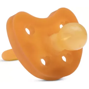 Chupeta Redonda Baboo Látex +0m