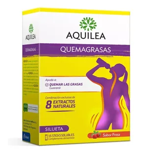 Aquilea Quemagrasas 15 Sticks