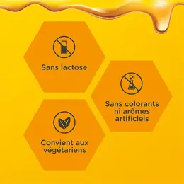 Zarbeil Gorge & Immunité Complément Alimentaire 24 Pastilles à Sucer