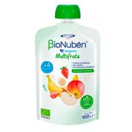 Bionubén Ecopouch Multifrutas +4m 100 Gr