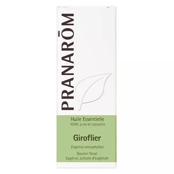 Pranarm aceite esencial de clavo 10ml